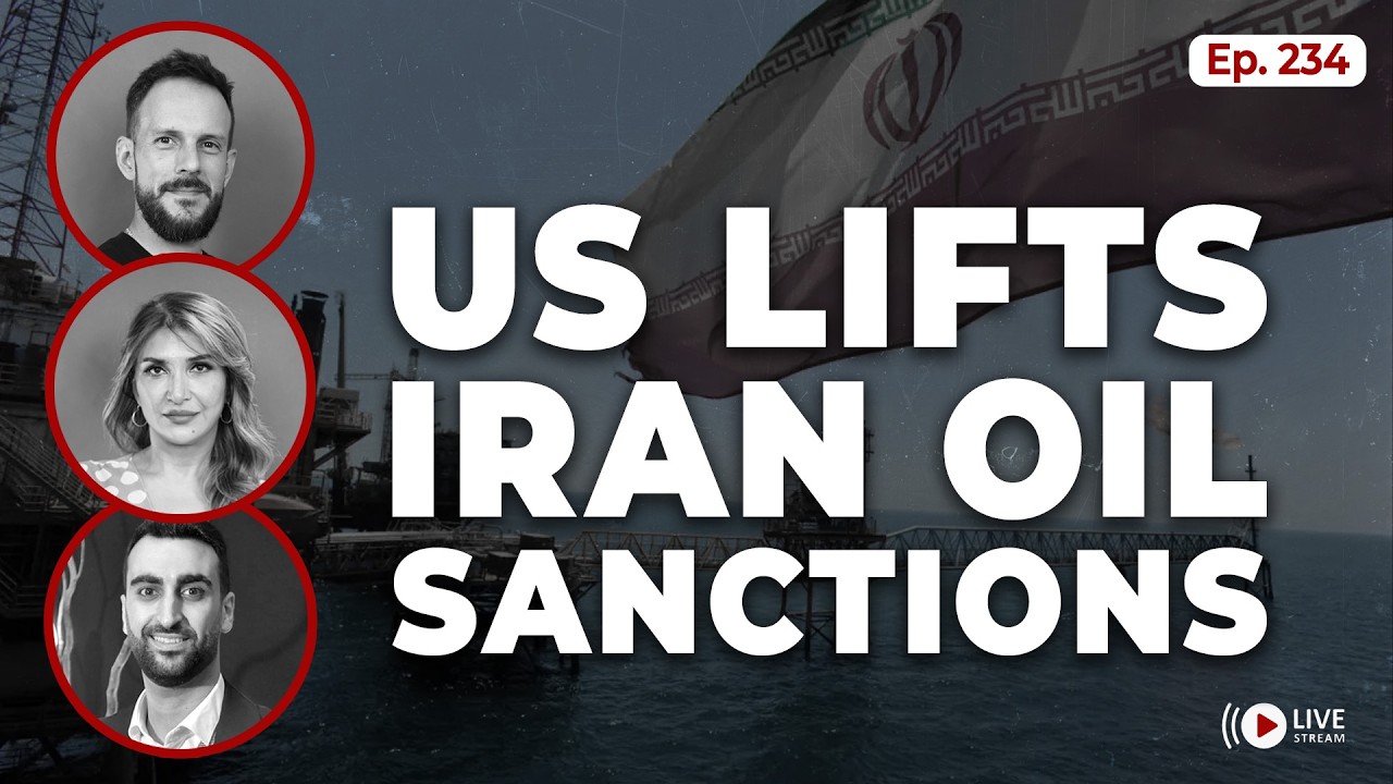 A New Deconfliction Mechanism for Lebanon that EXCLUDES Israel? | Ep. 234