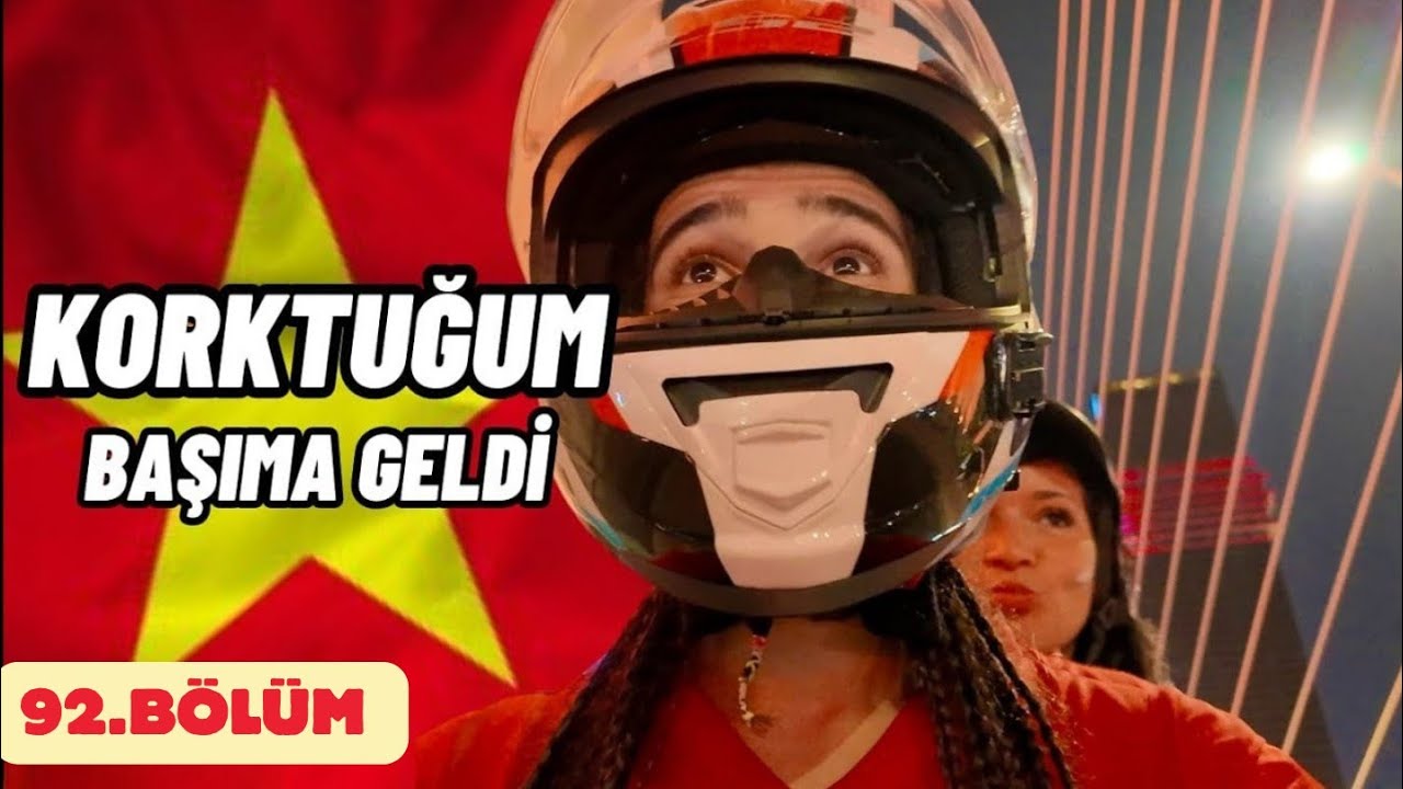 ATM KARTIMI YUTTU AMA SEBEBİ VARMIŞ SELMAYLA TANIŞTIK | Vietnam Ho Chi Minh