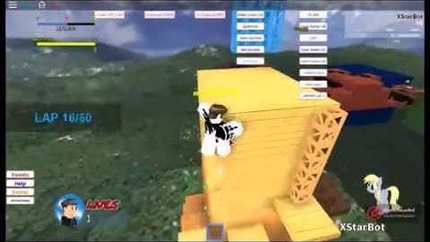 ROBLOX: Super Check Point - Magic277 - SCPFG Coil run Bloopers