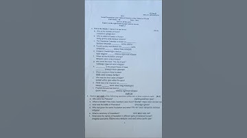 History honours core 4 # question paper 2023 # Sambalpur University