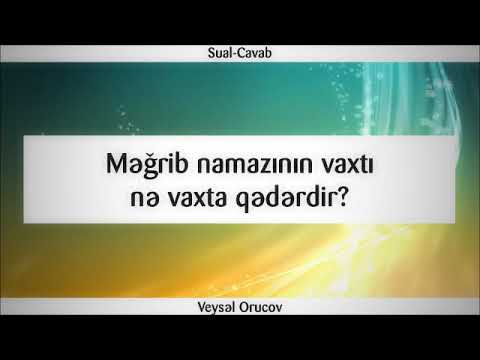 Video: Ayrılmağın Vaxtı Nə Vaxtdır