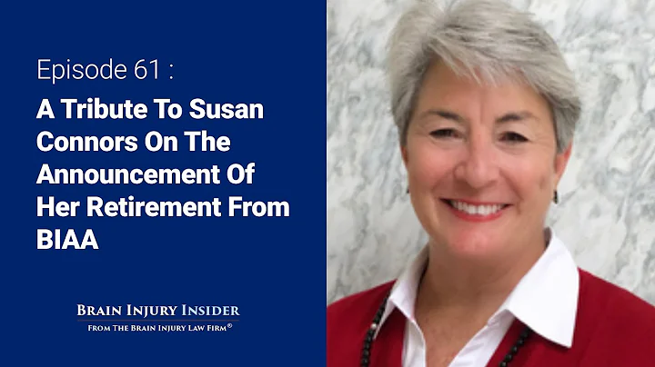 A Tribute To Susan Connors On The Announcement Of ...