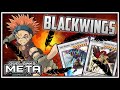 New Way to Play Blackwings! Level Reduction! [Yu-Gi-Oh! Duel Links]