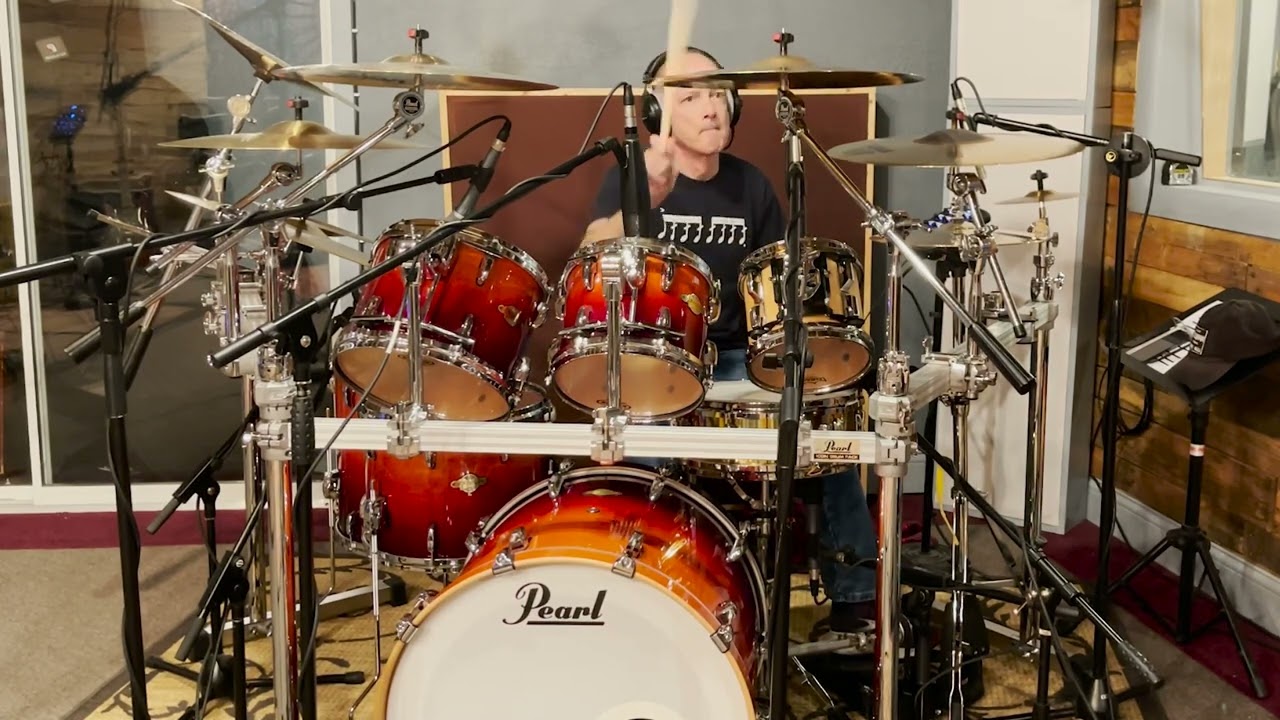 Alien Armor -  Battalion Drums Playthough