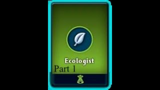 Ecologist Spore Playthrough | Part I