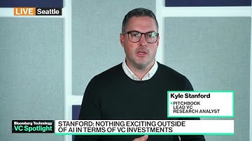 AI Firms Get More Than One-Third of VC Funds in 3Q