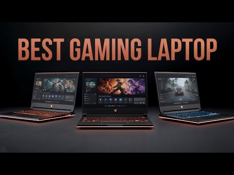 Don’t Buy a Gaming Laptop Until You Watch This! 🔥 Best Gaming Laptops 2025