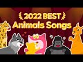 Tidi kids best animal song top 20  nursery rhymes compilation 70m more  kids songs