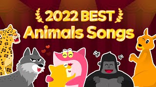 Tidi Kids BEST Animal Song TOP 20 | Nursery Rhymes Compilation 70m +more | Kids Songs screenshot 5