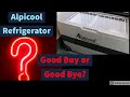 Should You Purchase An Alpicool 12 Volt Compressor Refrigerator For Your RV?