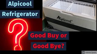 Should You Purchase An Alpicool 12 Volt Compressor Refrigerator For Your RV?