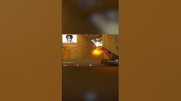 Снова хоспитал флик #cs #cs2 #whysoempty #twitch