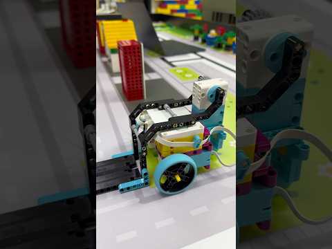 LEGO Lifter with