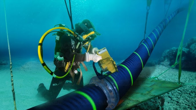 Subnero is making underwater internet a reality
