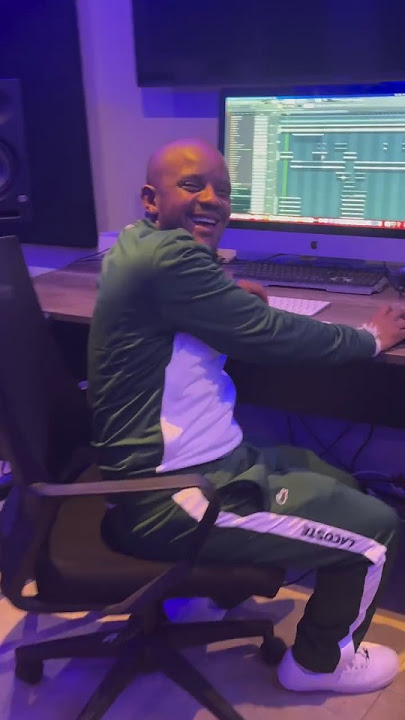 kabza de small in studio with Dj mahoota & Trompies 🔥🎹🇿🇦🎶#leagueoflegends #fypシ゚viral #piano×kawito