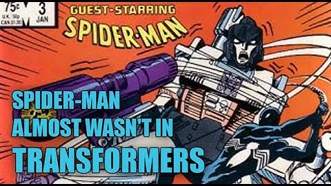 Spider-Man almost wasn