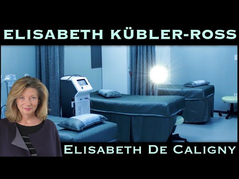 « Elisabeth Kübler-Ross » avec Elisabeth de Caligny - NURÉA TV