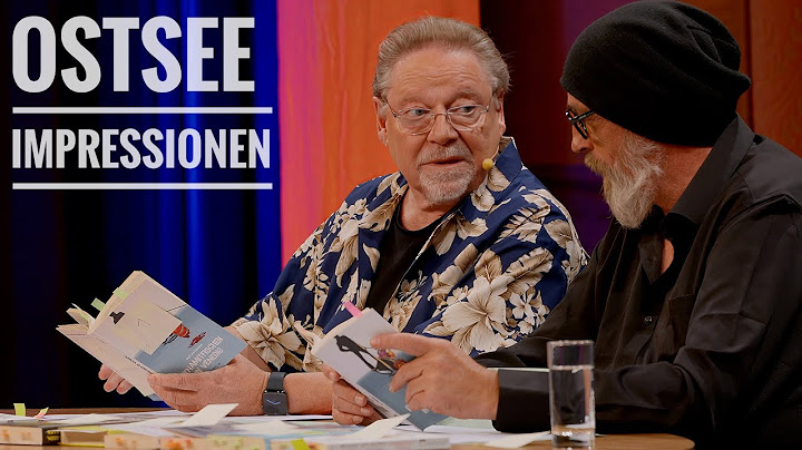 Jürgen von der Lippe und Torsten Sträter - Ostsee Impressionen