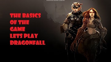 The Basisc of the Game 29 Lets Play Shadowrun Returns Dragonfall
