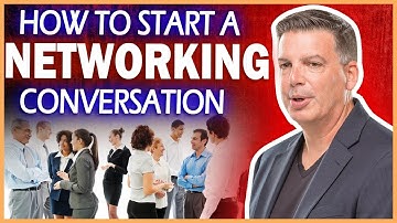 Networking Tips For Young Professionals: How to Start a Conversation at a Networking Event