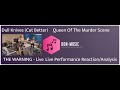 The Warning - Dull Knives x4!! - Lyrics got me(!) - Full Analysis - Queen Of The Murder Scene Album