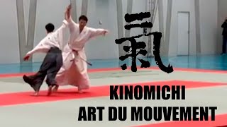 Kinomichi 2024 - Takeharu Noro soke - Festival des Arts Martiaux Paris