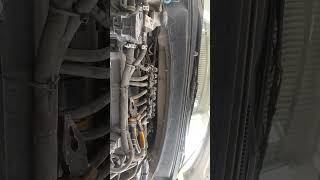 Kia seltos petrol modified AC compressor sanDen #automobile
