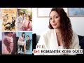 4+1 ROMANTİK KORE DİZİSİ PT.2 | yabancı dizi önerileri, korean dramas