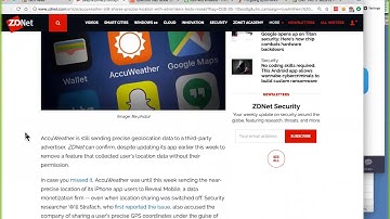 CNIT 140: News &  Code Path