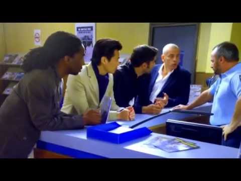 "БЕЗУМНАЯ СВАДЬБА"комедия. (2014) | Трейлер