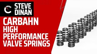 CarBahn | Unleash Your BMW's Full Potential w/ High Performance Valve Springs for S58 & B58 Engines