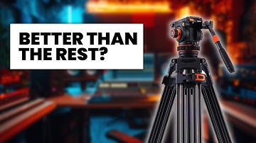 Is This the BEST Budget Tripod? K&F Concept Tripod Honest Review!