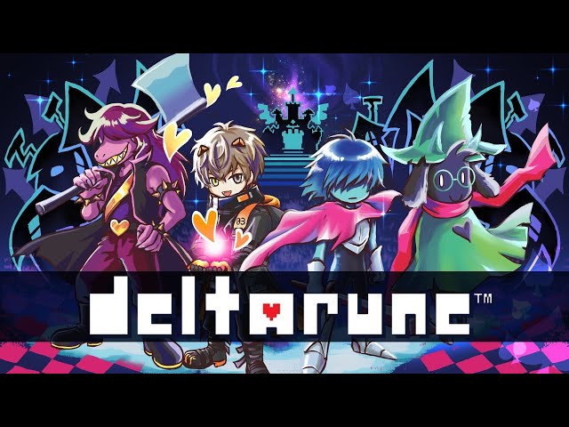 ralsei has won my heart....... 【 DELTARUNE #2 】 【 NIJISANJI EN | Alban Knox 】のサムネイル