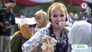 Wulan Sagita - Sebotol Minuman Live Cover Edisi Lapangan Relis Limo Depok | Iwan Familys