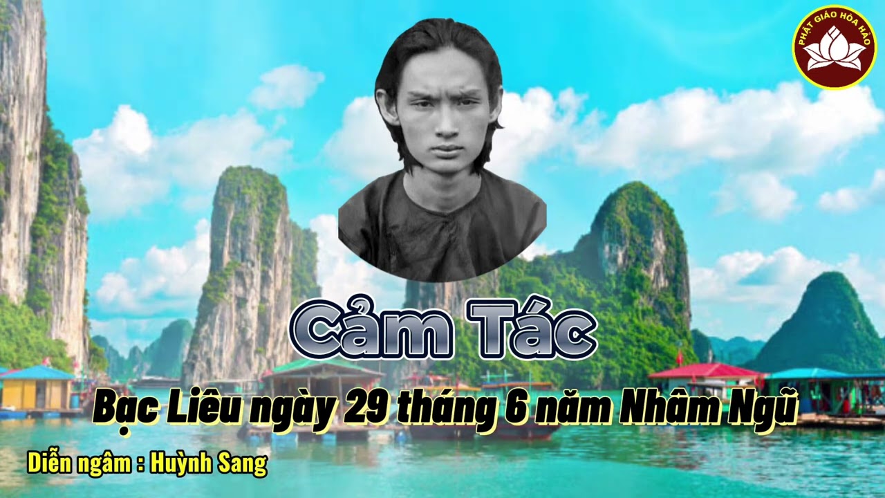Cảm Tác - ĐGV Huỳnh Sang ( Mới Nhất 2023 )