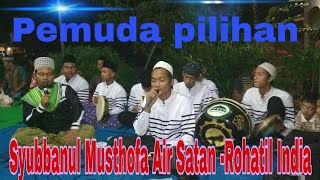 Hadroh Syubbanul Musthofa Rohatil versi india