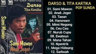 Full album Darso & Tita Karlita (TANPA IKLAN) || NOSTALGIA LAGU DARSO