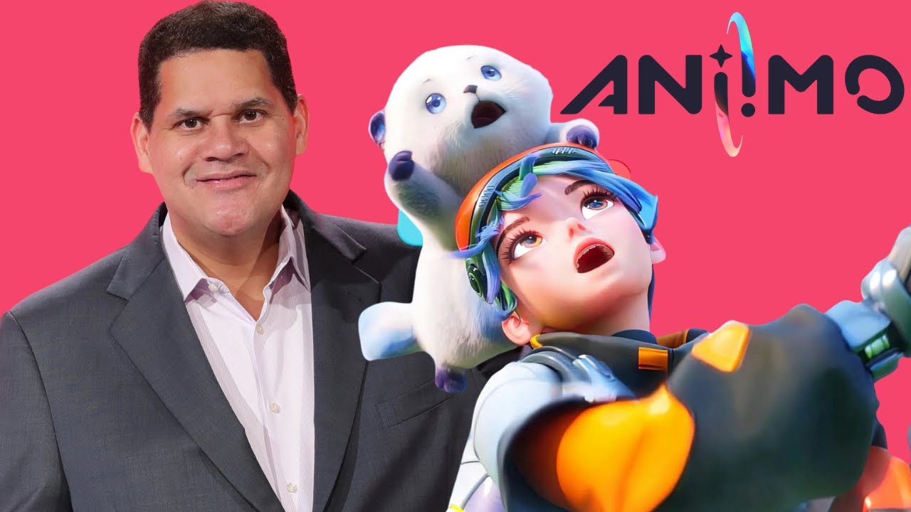 Nintendo Will Def Sue This Game... (NEW Aniimo Closed Beta Gameplay)