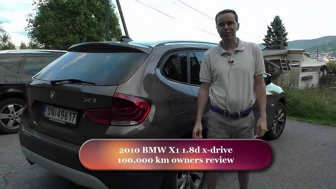 Review: BMW X1 E84 ( 2009 - 2015 ) - Almost Cars Reviews