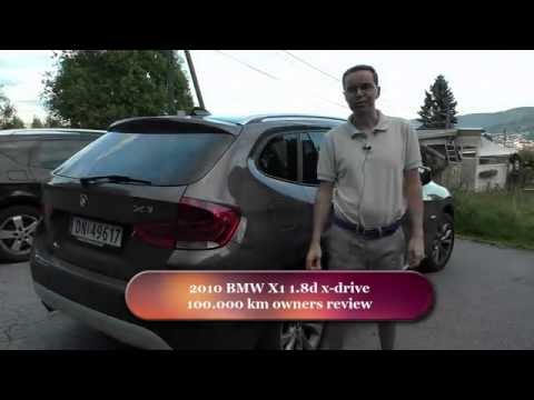 2010-BMW-X1-100-000-km-owners-review