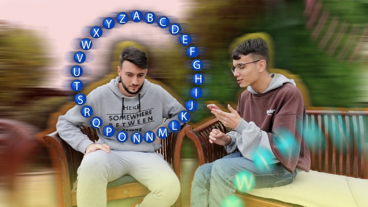 🟢 PASAPALABRA versión GTA Roleplay w/ COTE 🔴 || Quién acertará más, ¿él o yo? 🤔