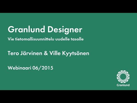 Granlund Designer