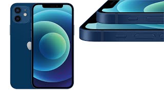 IPHONE 12 BLUE 64GB FIRST LOOK!!! - YouTube