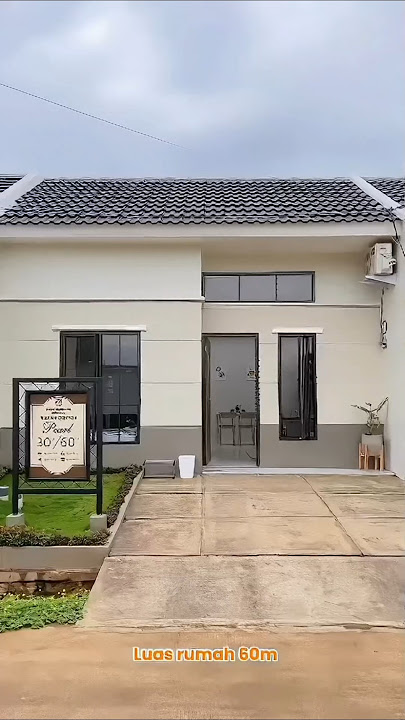 BEST SUBSIDIZED HOUSE IN JONGGOL 2025 FOR COMPLETE INFORMATION, CONTACT 081314796026