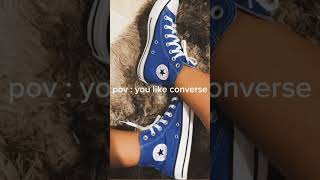 Povyou Like Converse 