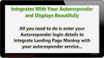 LANDING PAGE MONKEY Review Demo Video - Excellent or Scam?