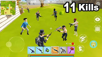 Rocket Royale - Android Gameplay #77