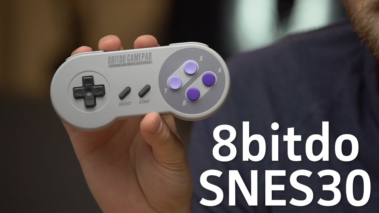 8Bitdo Has Made The Retro Freak Even More Awesome, So Why Do We