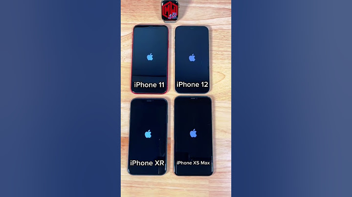 iPhone vs iPhone - Which iPhone turns ON first? 😮.            #iphone #android #phones #test