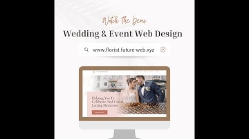 Wedding & Event Web Design
